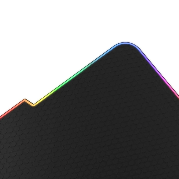Fury HYPERX Ultra Gaming Mouse Pad cu RGB 360°, 2 image