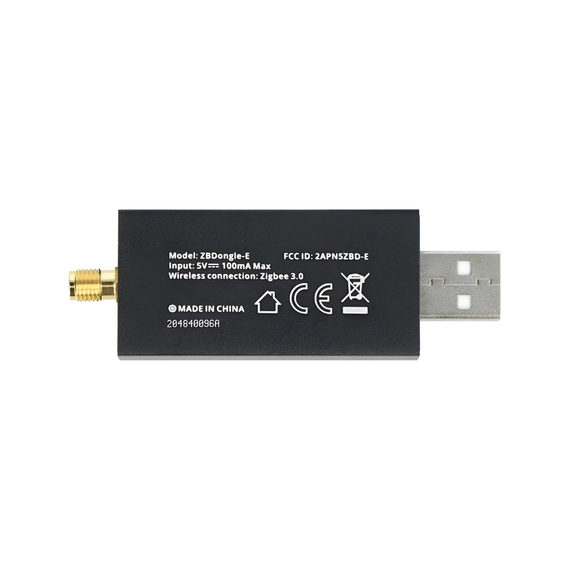 Sonoff Zigbee 3.0 USB Dongle Plus ZBDongle-E, 2 image
