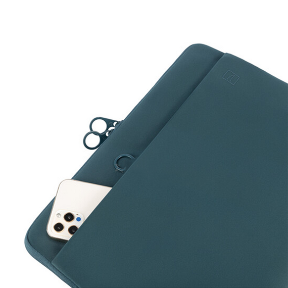 Tucano Sleeve Top până la 16.0", albastru, 2 image
