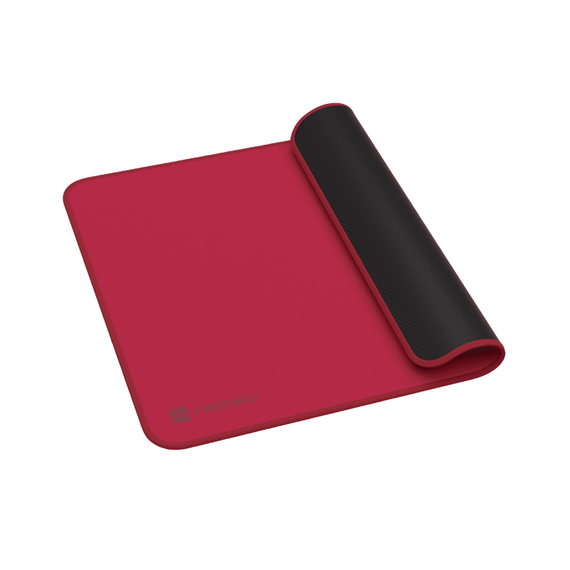 Natec Mouse Pad Colors Series 300x250mm, Viva Magenta, 2 image