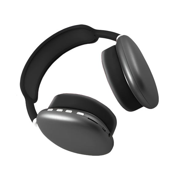 Replica Airpods MAX On-Ear Căști Bluetooth P9, negru, 2 image