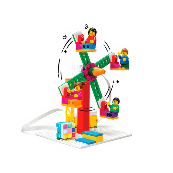 LEGO® Education SPIKE™ Set esențial, 2 image