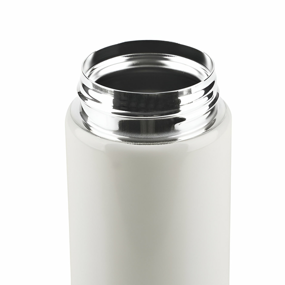 Aichiw cană termos AI-D80A 480 ML, alb, 2 image