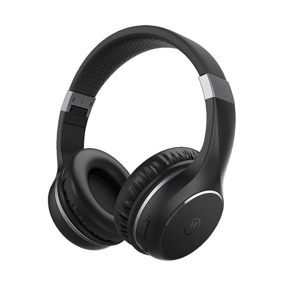 Căști Motorola On-Ear cu MIC Bluetooth MOTO XT220, Negru