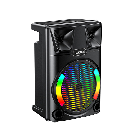 Jokade Party Speaker JD032, 20W, 8", baterie 2400mAh, negru