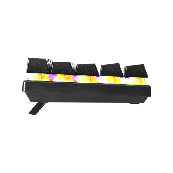 Xtrike Me Tastatură GK-916 Comutator Rainbow Albastru, 2 image