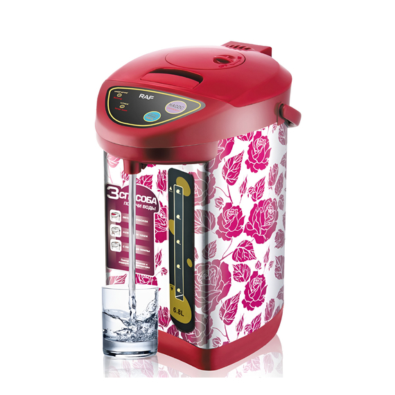 Raf Fierbător electric/Thermos R.7907, 6.8L, 800W, 2 image