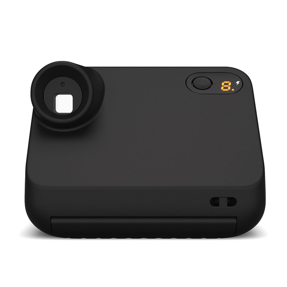 Polaroid Instant Camera GO Gen 2 Cutie cu tot + Pelicule color 16 foi , Negru, 2 image