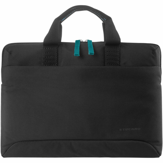 Geantă Tucano Smilza Superslim 15.6", negru, 2 image