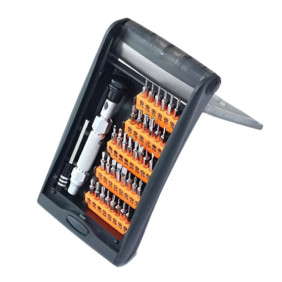UGREEN Set șurubelnițe 38in1 aliaj de aluminiu CM372, negru, 2 image