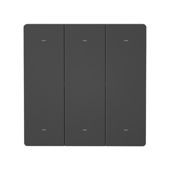 Controller de scenă Sonoff Wireless SwitchMan R5 cu 6 butoane, Dim Gray (R5)