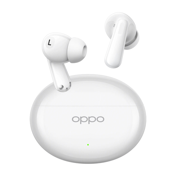 Căști Oppo TWS Enco Air 4, alb
