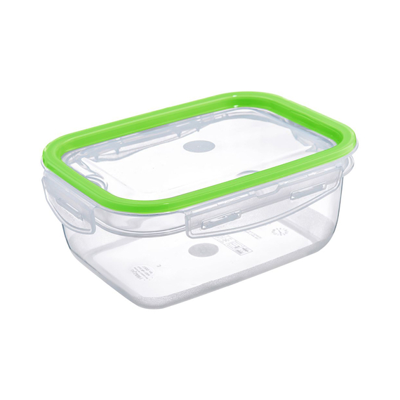 Ambition, Recipient de depozitare cu capac, 1000 ML, Gusto, plastic