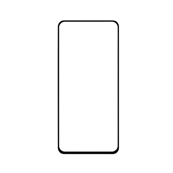 Casca Diamond Glass 5D Oppo A80 5G, negru, 2 image