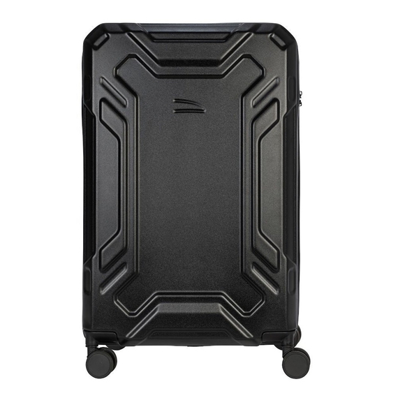 Tucano Cărucior de călătorie Iron Rigid M (72L), negru