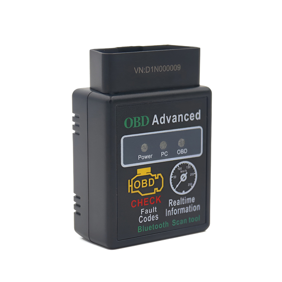 Car OBD Universal V02H4, negru