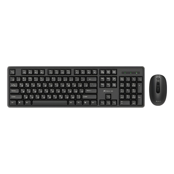 Xtrike Me Combo Tastatură+Mouse MK-307