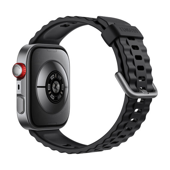 Huawei Watch Fit 4 Pro, negru, 2 image