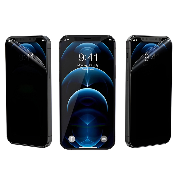 Devia Intelligent Tpu Soft Privacy Protector Front Film 0,18mm (1Pcs)