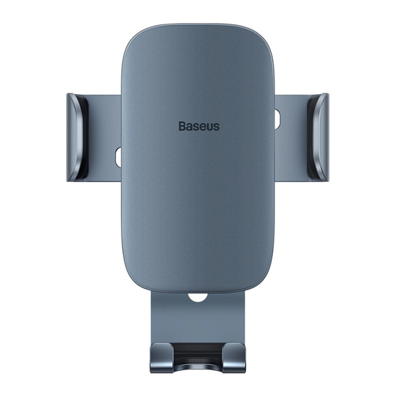 Baseus Car Holder Gravity Metal Age II Round Air Vent, gri