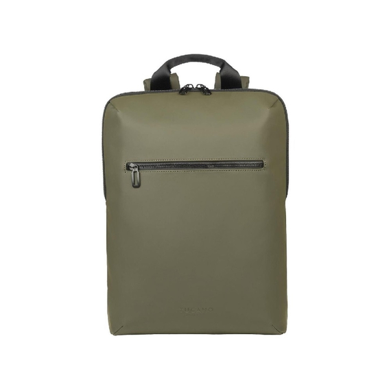 Rucsac Tucano Gommo 15.6", verde militar