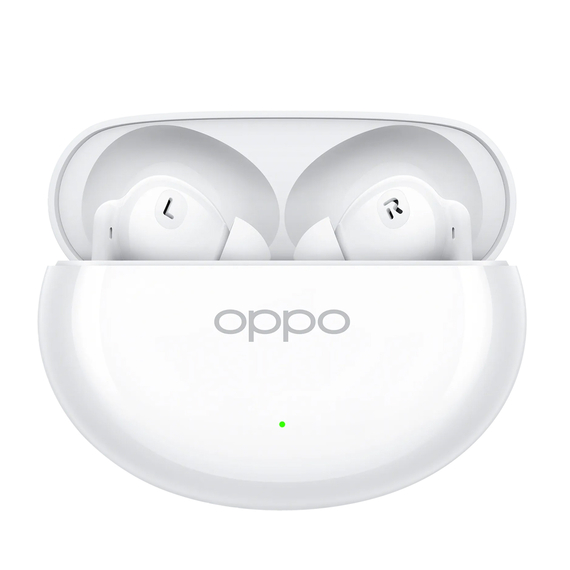 Căști Oppo TWS Enco Air 4, alb, 2 image