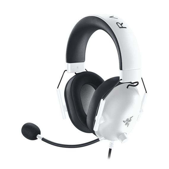 Cască Razer BlackShark V2 X Xbox cu licență White Edition
