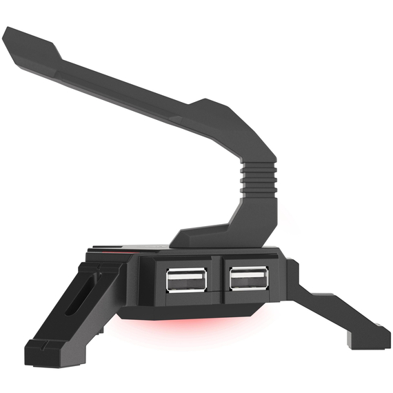 Genesis Accesories Vanad 300 Mouse Bungee, Hub USB 4 porturi, 3 image