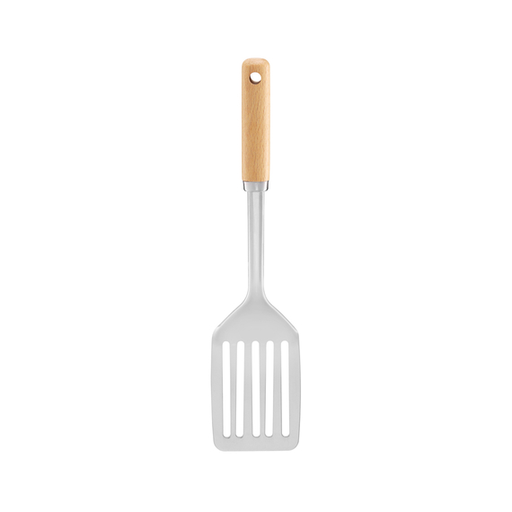 Ambition, Spatulă, Natural, 33X8X3.3 Cm, Oțel, Lemn
