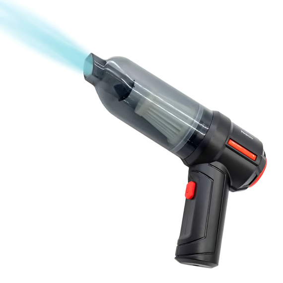 Yesido Aspirator auto 4500PA VC03, negru, 2 image