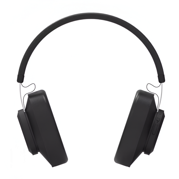 Bluedio Căști On-Ear TM, Negru, 2 image