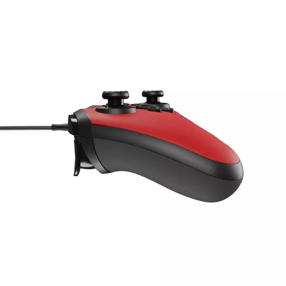 Genesis Gamepad Mangan 300 (pentru PC/Switch/Mobile), roșu, 2 image