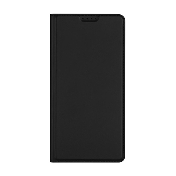 DUX DUCIS Carcasă Flip SkinPro Samsung A35 5G, negru