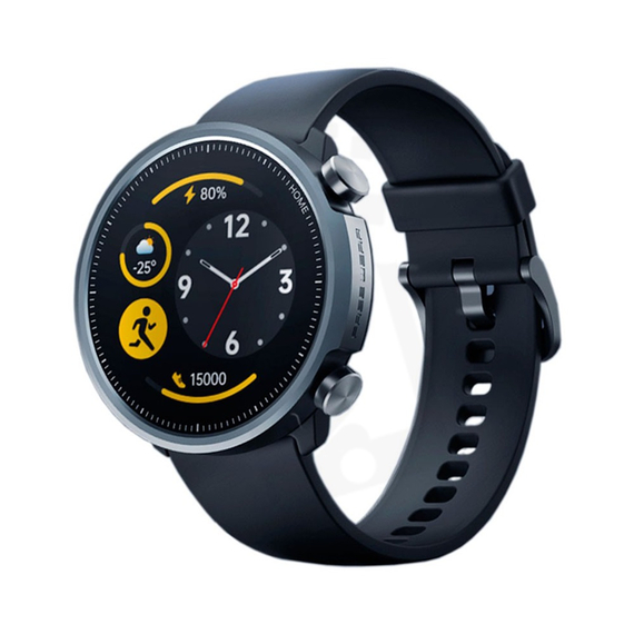 Ceas inteligent Mibro A1, negru