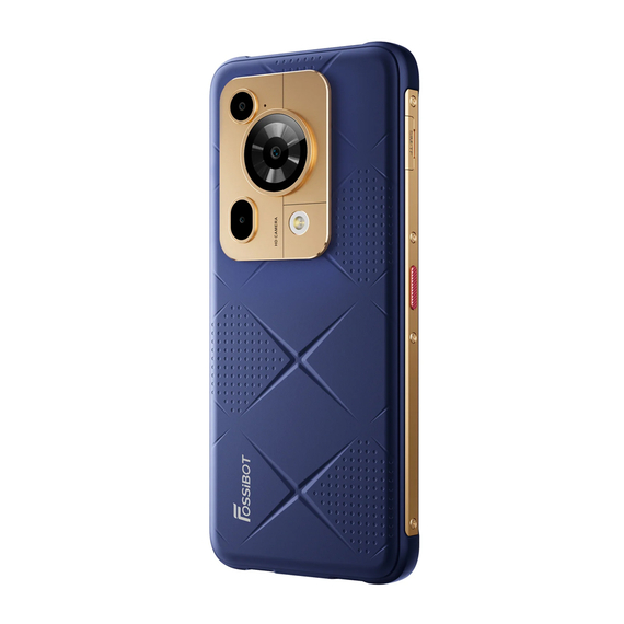 FOSSiBOT F112 PRO 5G RUGGET 8/256GB IP68 Baterie 7150mAh Albastru, 2 image