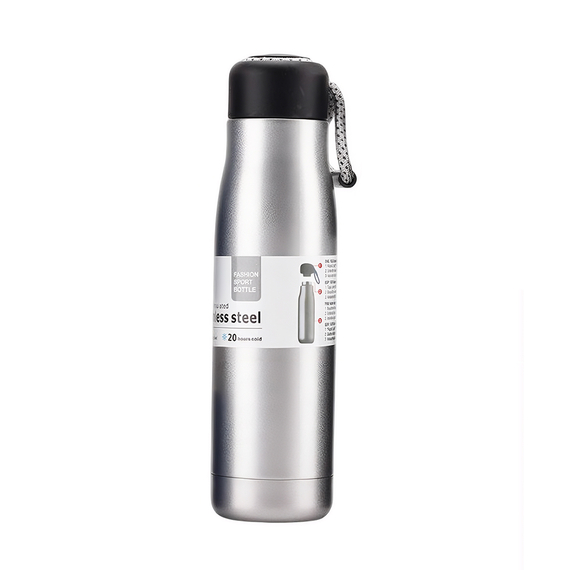 Termos zilnic 550 ML SJ429-27, gri