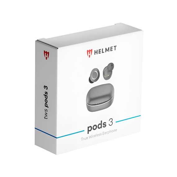 Cască TWS Pods 3, negru, 2 image