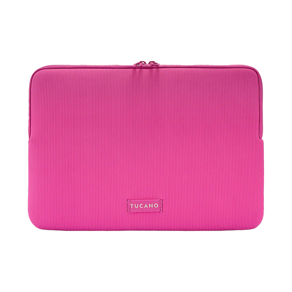 Tucano Sleeve Colore 2 13"/14", Fuchsia