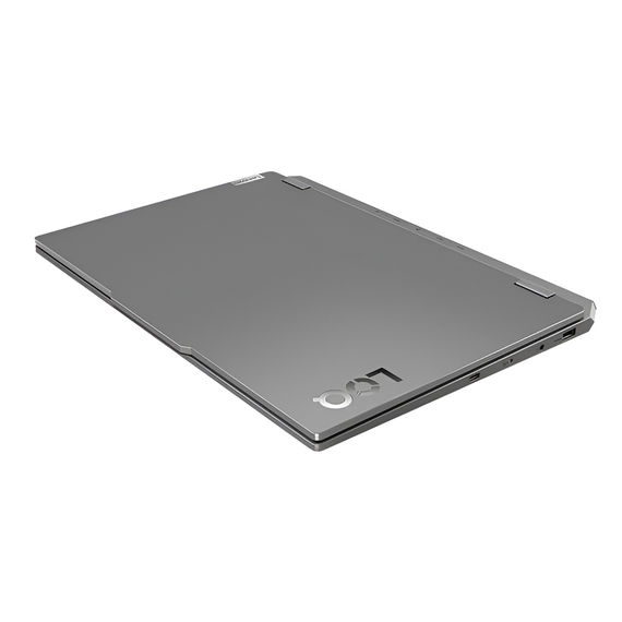 Lenovo LOQ 15IRX9 15.6", Full HD, IPS, 144Hz, Intel® Core™ i5-13450HX, 16GB, 1TB SSD, NVIDIA® GeForce RTX™ 4050 6GB GDDR6, Fără OS, Luna Grey, 3 image