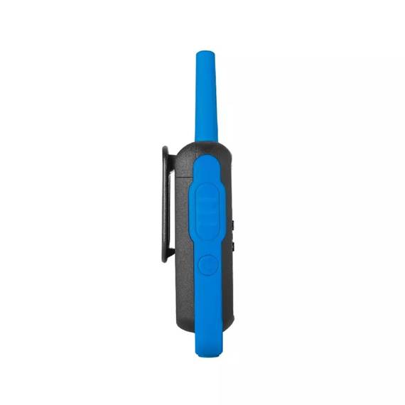 Motorola Walkie-Talkie TalkAbout T62, Twin, 16 canale, 8km, albastru/negru, 2 image