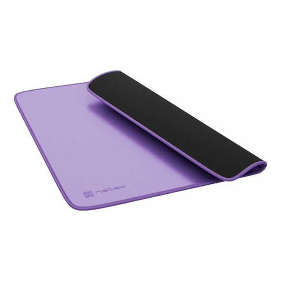 Mouse Pad Natec Colors Series Pure Lavender 300x250mm, 2 image