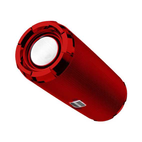 Ksiga Difuzoare Bluetooth Maidi KSC-602, Roșu, 2 image