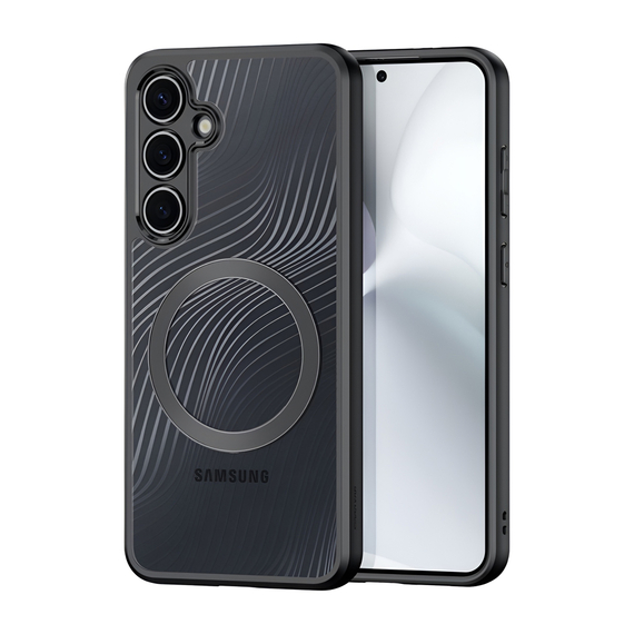 DUX DUCIS Carcasă Samsung S24FE AIMO Mag, negru