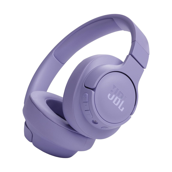 Căști JBL On-Ear cu MIC Bluetooth Tune 720BT, violet