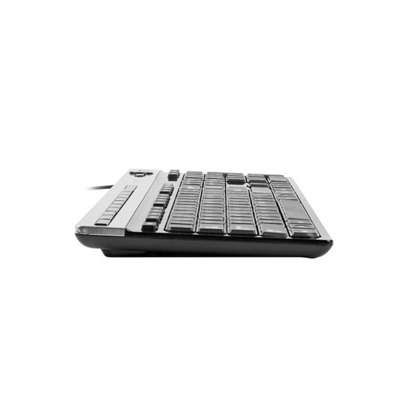 Tastatură Natec Swordfish Slim, Layout US, 2 image