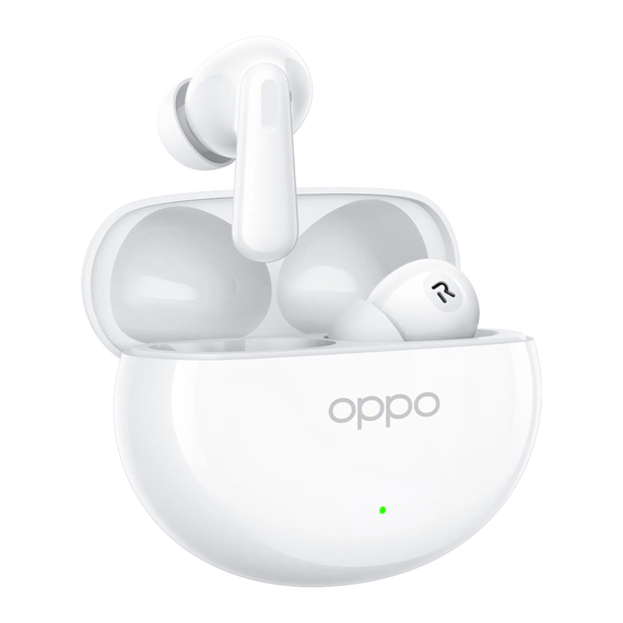 Căști Oppo TWS Enco Air 4, alb, 3 image