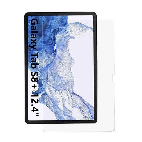 Cască de sticlă Diamond Samsung Tab S8 Plus 12.4"