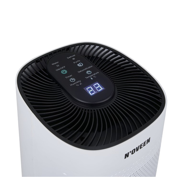 NOVEEN Dezumidificator de aer DH450 Alb, 2 image