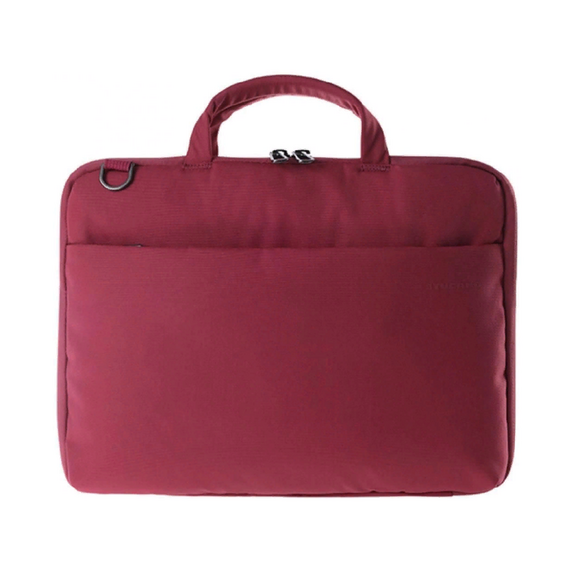 Geantă Tucano Darkolor Slim 14.0", roșu, 2 image