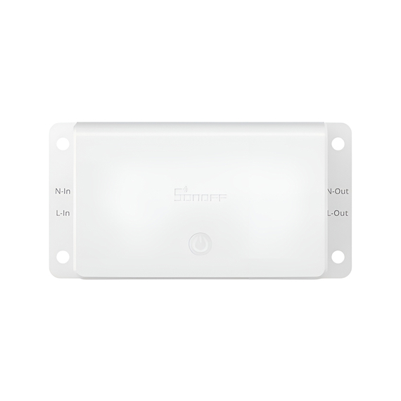 Comutator inteligent Sonoff Matter Over Wi-Fi Basic Gen5 (BASIC-1GS)